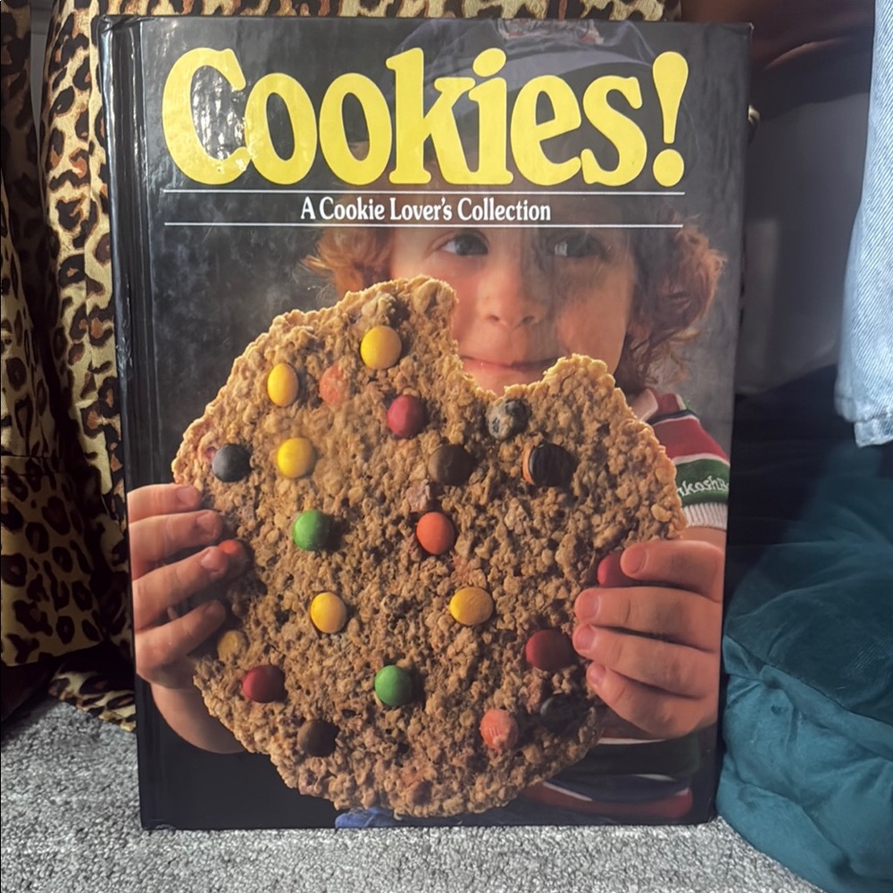 Cookies! A Cookie Lover's Collection Book